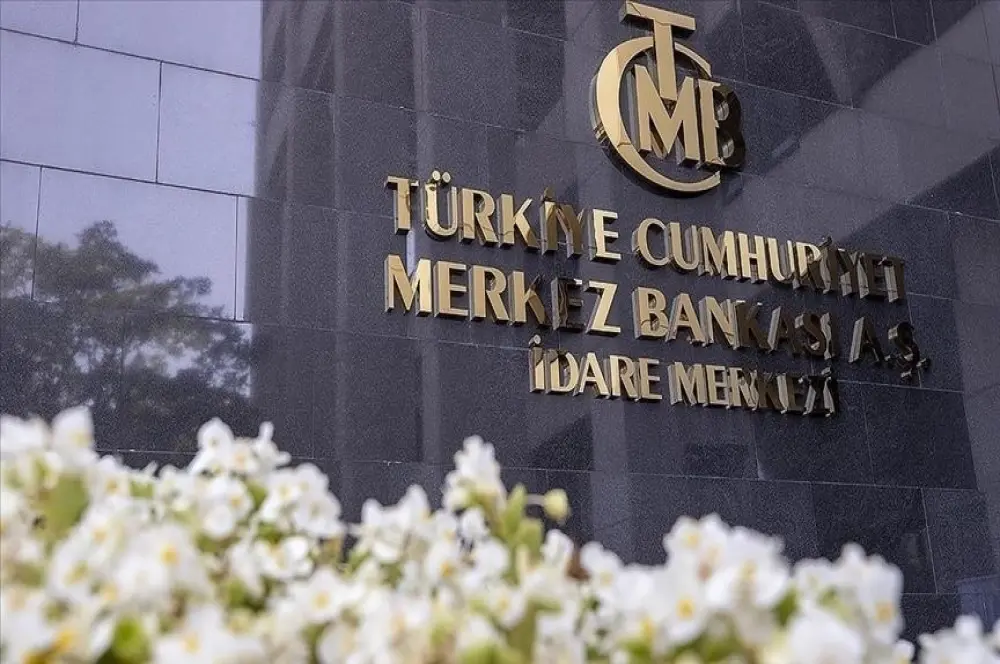 Merkez Bankası rezervleri 124.1 milyar dolar oldu Merkez Bankası rezervleri 124.1 milyar dolar oldu