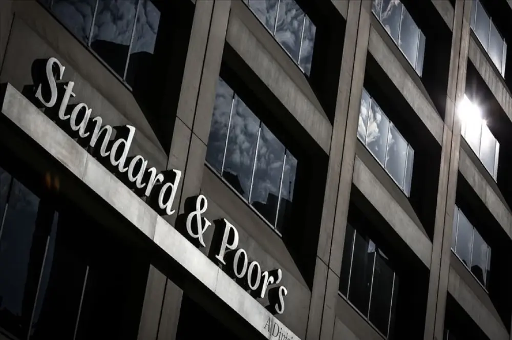 Standard & Poor's, Türkiye'nin kredi notunu yükseltti Standard & Poor's, Türkiye'nin kredi notunu yükseltti