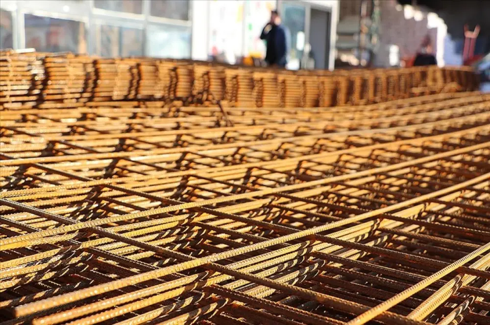 İnşaat malzemesi sanayi üretimi şubatta yüzde 24.7 arttı İnşaat malzemesi sanayi üretimi şubatta yüzde 24.7 arttı