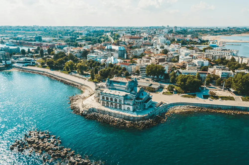 Romanya’yla ticarette hedef 15 milyar dolar Romanya’yla ticarette hedef 15 milyar dolar