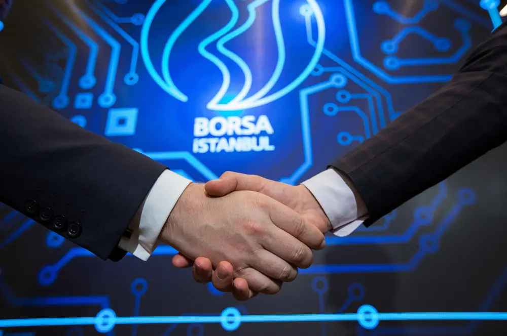 Borsa İstanbul'da BIST 100 endeksi, günü yüzde 0.10 kayıpla tamamladı Borsa İstanbul'da BIST 100 endeksi, günü yüzde 0.10 kayıpla tamamladı