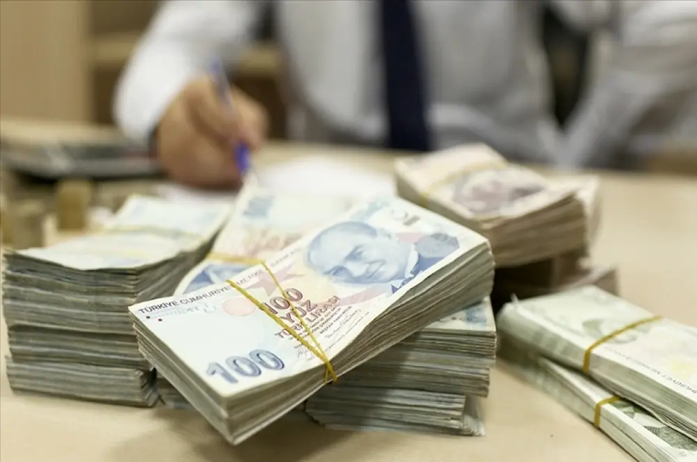 Bankacılık sektörünün net kârı mart ayında 153.5 milyar lira oldu Bankacılık sektörünün net kârı mart ayında 153.5 milyar lira oldu