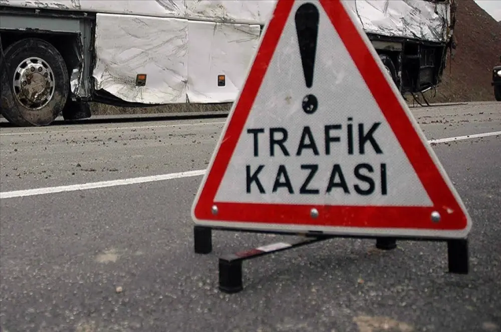 206 kaza kara noktasında 2028 sonuna kadar iyileştirme yapılacak 206 kaza kara noktasında 2028 sonuna kadar iyileştirme yapılacak