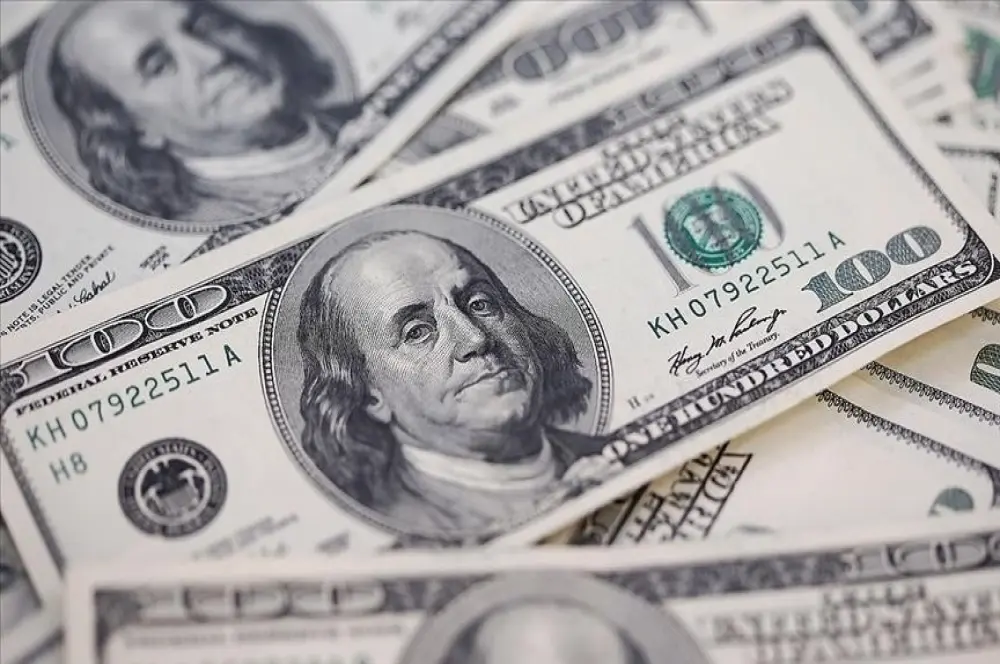 Küresel borçlar yılın ilk çeyreğinde 315 trilyon dolara ulaştı Küresel borçlar yılın ilk çeyreğinde 315 trilyon dolara ulaştı