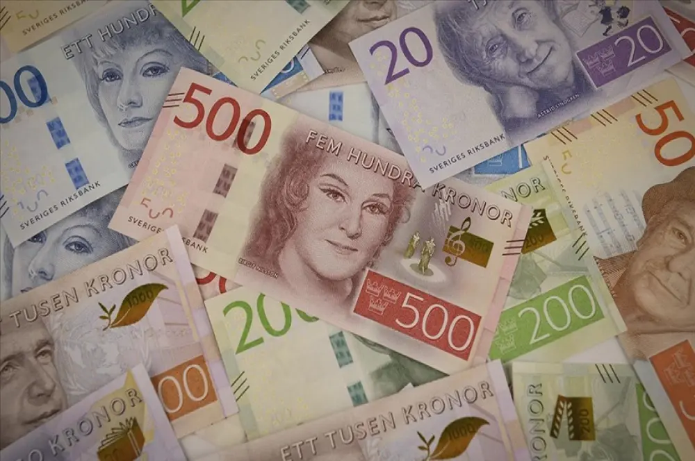 İsveç Merkez Bankası'ndan 8 yılın ardından ilk faiz indirimi İsveç Merkez Bankası'ndan 8 yılın ardından ilk faiz indirimi