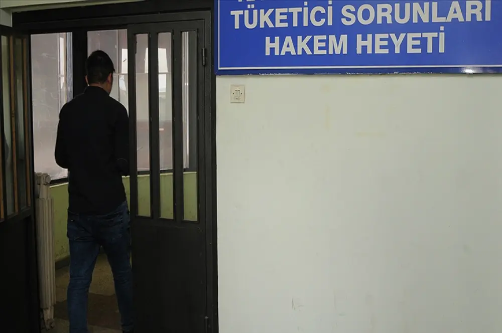 4 ayda 1.9 milyar liralık uyuşmazlık karara bağlandı 4 ayda 1.9 milyar liralık uyuşmazlık karara bağlandı