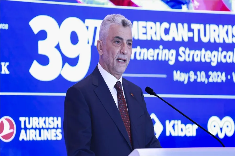 ABD ile ticari ilişkilerimizi ilerletmek için ortak çalışmalara hazırız ABD ile ticari ilişkilerimizi ilerletmek için ortak çalışmalara hazırız