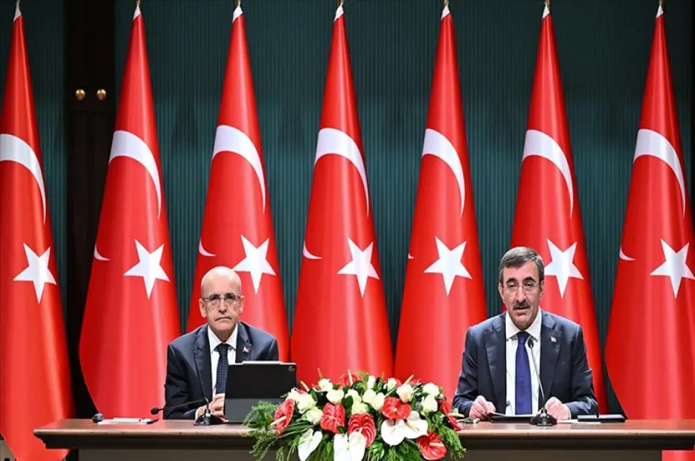 “Kamuda Tasarruf ve Verimlilik Paketi” açıklandı “Kamuda Tasarruf ve Verimlilik Paketi” açıklandı