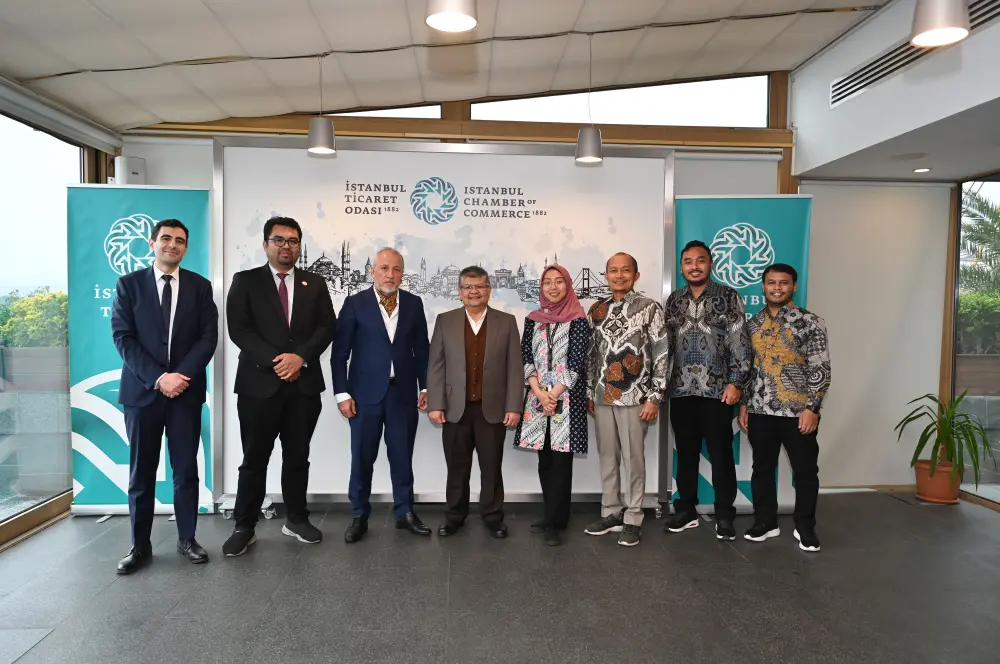 Endonezya’dan ticareti artırma çağrısı Endonezya’dan ticareti artırma çağrısı
