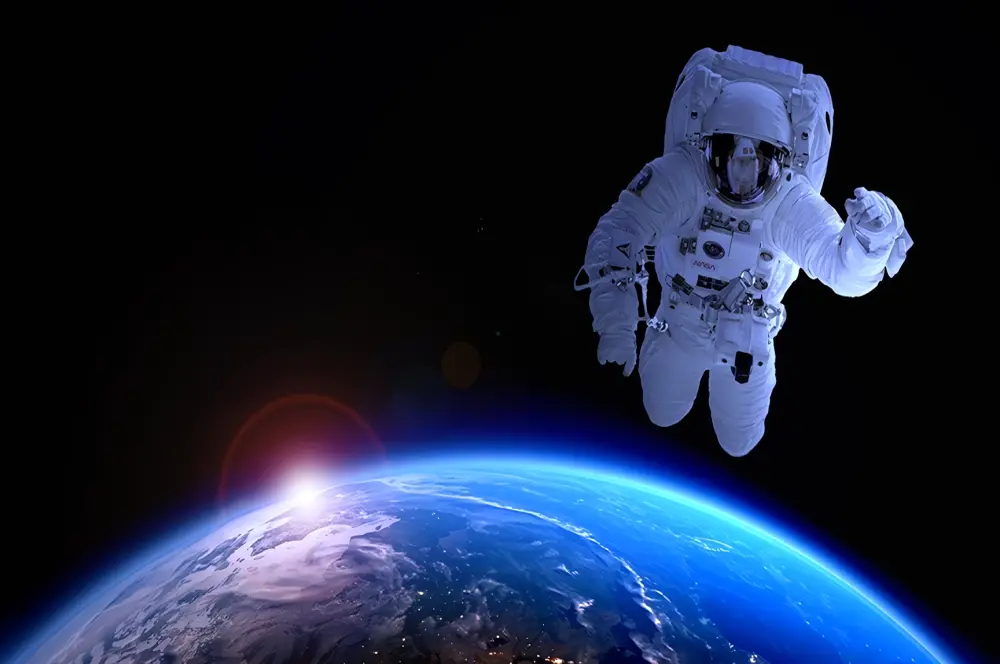 Türkiye’nin 2. astronotu haziranda uzaya gidecek Türkiye’nin 2. astronotu haziranda uzaya gidecek