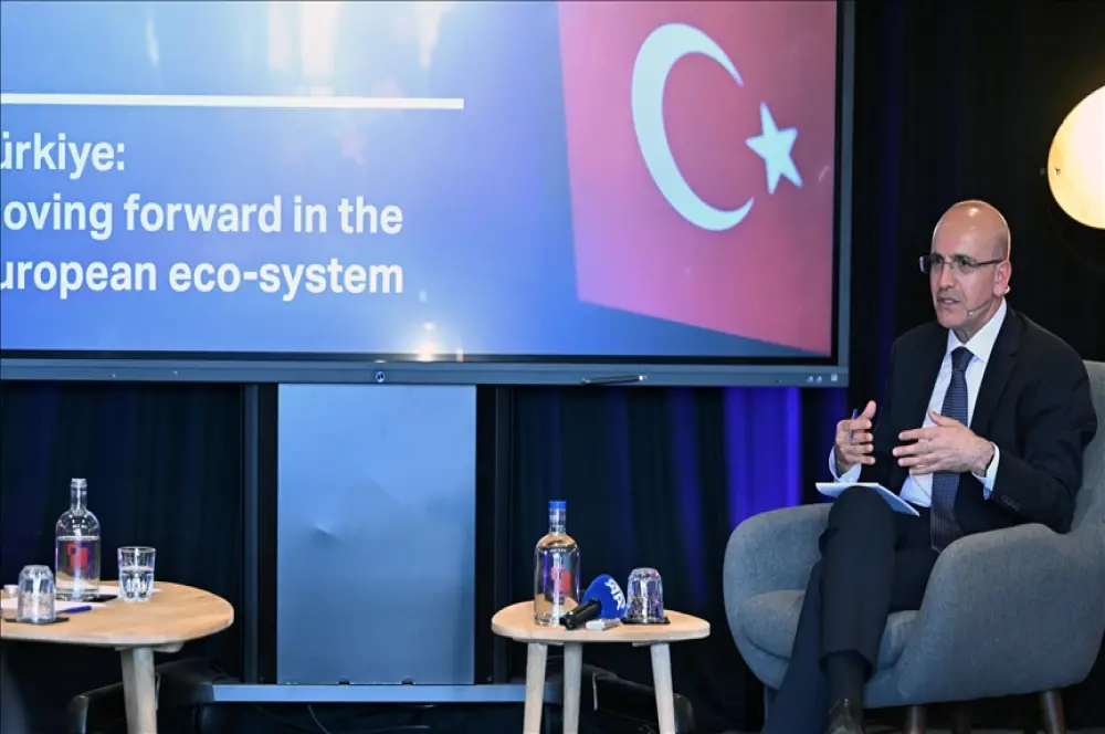 Türkiye, büyük bir ekonomi ve büyük bir potansiyele sahip Türkiye, büyük bir ekonomi ve büyük bir potansiyele sahip