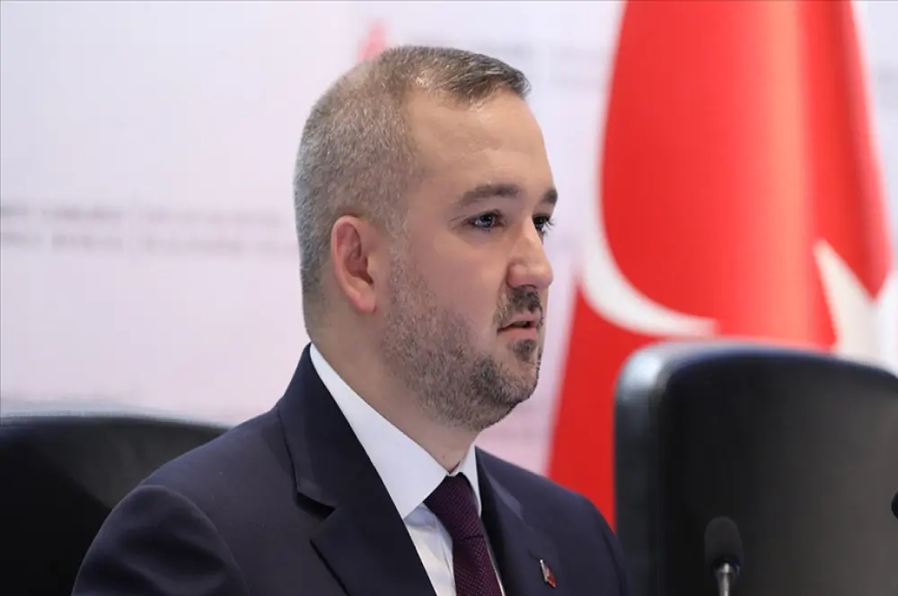 TCMB Başkanı Karahan: Manşet enflasyonda belirgin bir düşüşün eşiğindeyiz TCMB Başkanı Karahan: Manşet enflasyonda belirgin bir düşüşün eşiğindeyiz