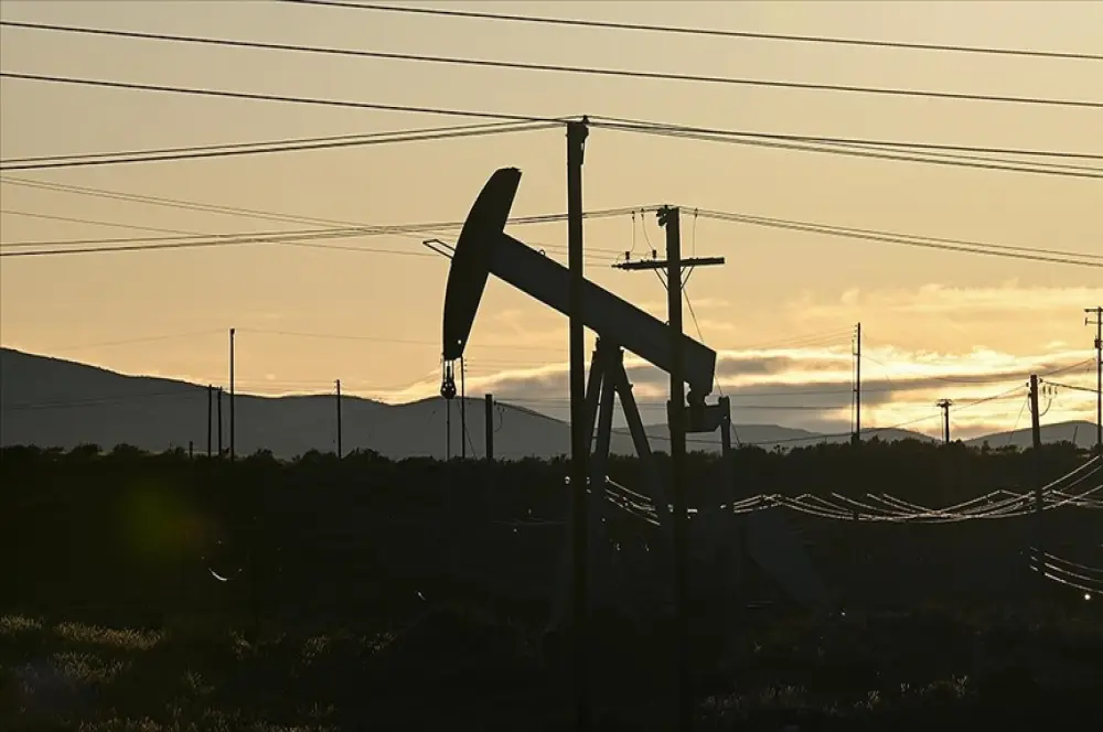 OPEC'in petrol üretimi nisanda günlük 48 bin varil azaldı OPEC'in petrol üretimi nisanda günlük 48 bin varil azaldı