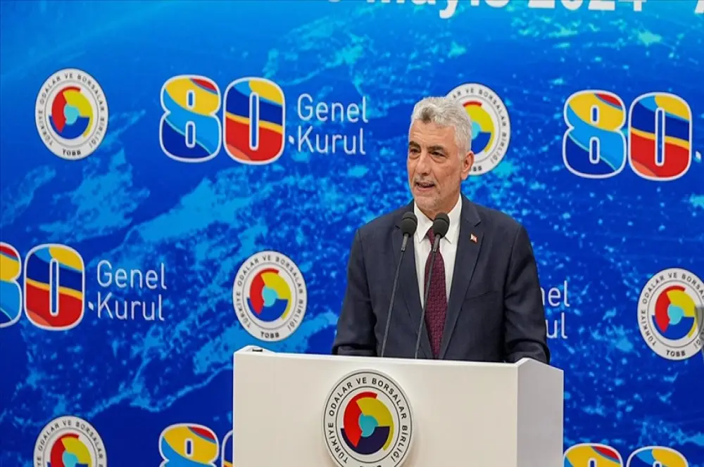 Ticaret Bakanı Bolat: Fahiş fiyat ve haksız ticaret denetimleri devam ediyor Ticaret Bakanı Bolat: Fahiş fiyat ve haksız ticaret denetimleri devam ediyor