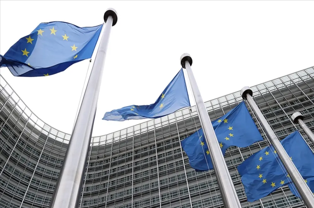 AB, 2025 ekonomik büyüme tahminini düşürdü AB, 2025 ekonomik büyüme tahminini düşürdü