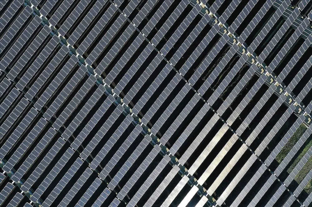 Dünya Bankası ve Türkiye yenilenebilir enerjide anlaşma imzaladı Dünya Bankası ve Türkiye yenilenebilir enerjide anlaşma imzaladı