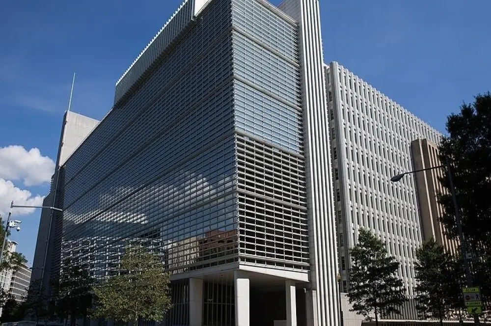 Dünya Bankası ülkelerdeki iş ve yatırım ortamını ‘B-READY’ ile kıyaslayacak Dünya Bankası ülkelerdeki iş ve yatırım ortamını ‘B-READY’ ile kıyaslayacak