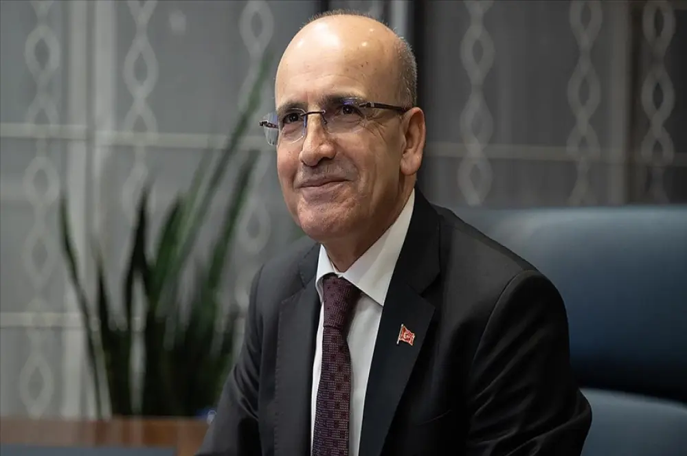Enflasyonda hedefimize ulaşmakta kararlıyız Enflasyonda hedefimize ulaşmakta kararlıyız