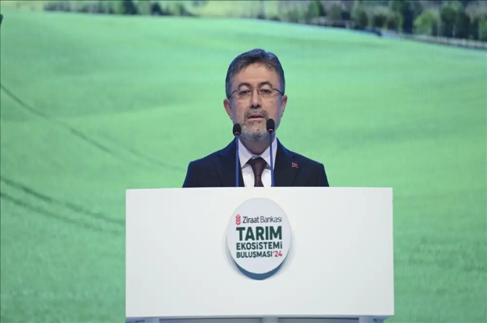 9,3 milyar dolarlık tarımsal ihracatla tüm zamanların rekorunu kırdık 9,3 milyar dolarlık tarımsal ihracatla tüm zamanların rekorunu kırdık
