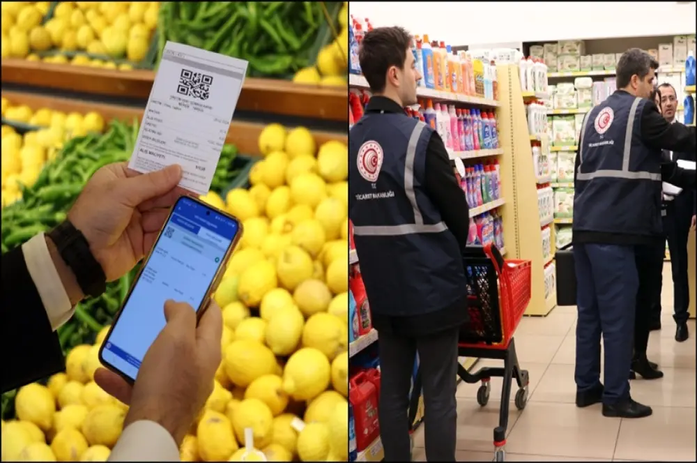 Ticaret Bakanlığı, 4 yılda 80 bin işletme ve 500 bin ürünü denetledi Ticaret Bakanlığı, 4 yılda 80 bin işletme ve 500 bin ürünü denetledi