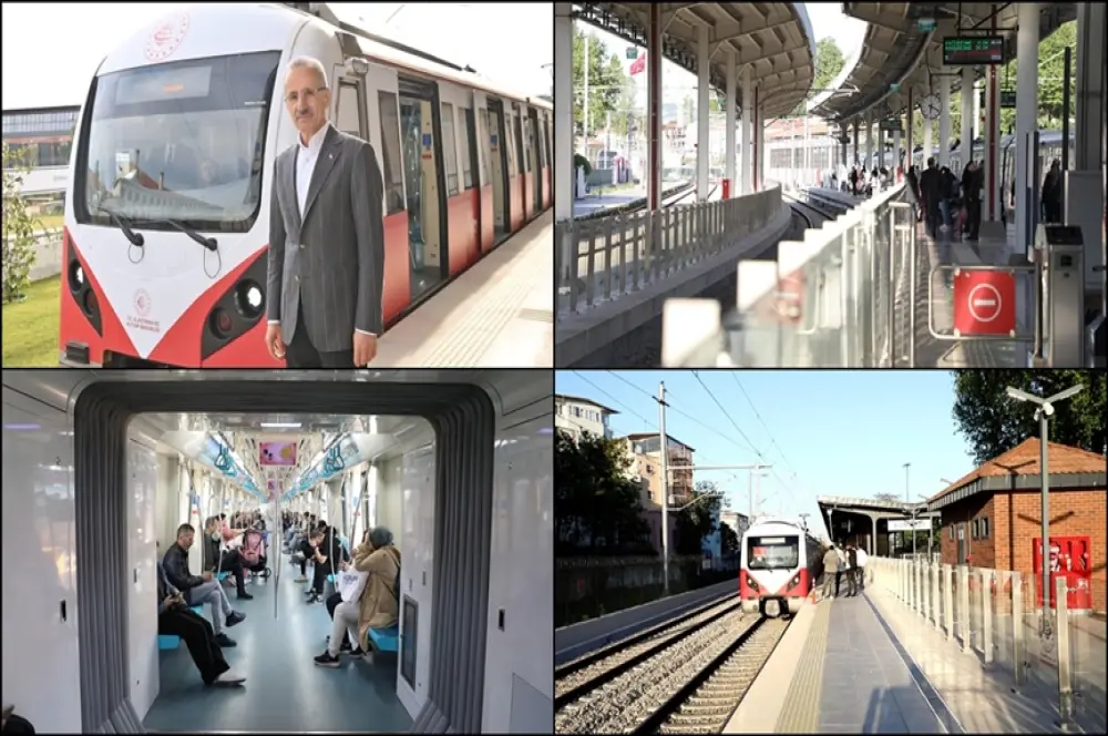 19 Mayıs'ta trenler ücretsiz hizmet verecek 19 Mayıs'ta trenler ücretsiz hizmet verecek