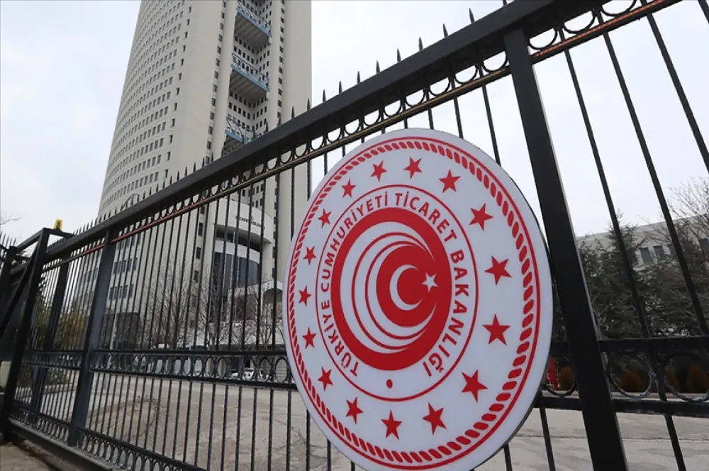 Ticaret Bakanlığı nisanda 465 firmaya dahilde işleme izin belgesi verdi Ticaret Bakanlığı nisanda 465 firmaya dahilde işleme izin belgesi verdi