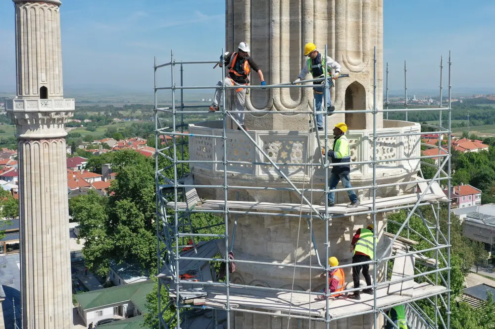 Türkiye’nin kültür rotaları restorasyonla genişliyor Türkiye’nin kültür rotaları restorasyonla genişliyor