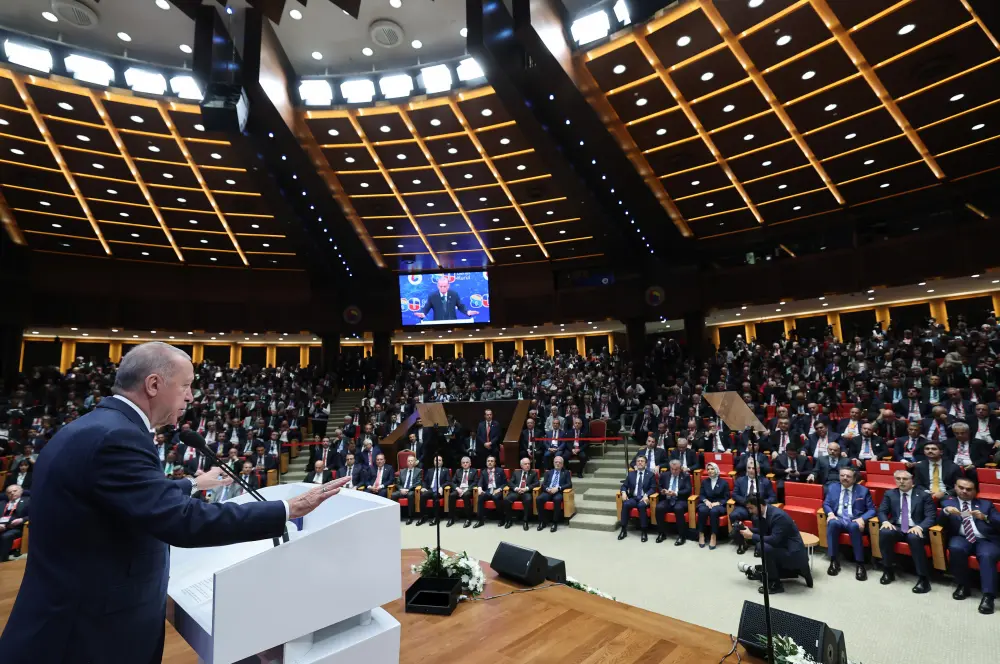 İş dünyasından yapısal reformlara güçlü destek İş dünyasından yapısal reformlara güçlü destek