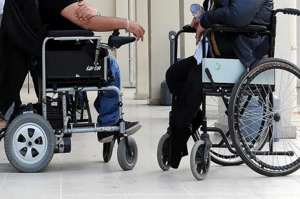 2002'den bugüne kadar istihdam edilen engelli sayısı tam 12 kat arttı 2002'den bugüne kadar istihdam edilen engelli sayısı tam 12 kat arttı