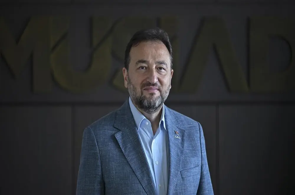 MÜSİAD Genel Başkanı Asmalı: Türk iş insanlarına büyük görev düşüyor MÜSİAD Genel Başkanı Asmalı: Türk iş insanlarına büyük görev düşüyor