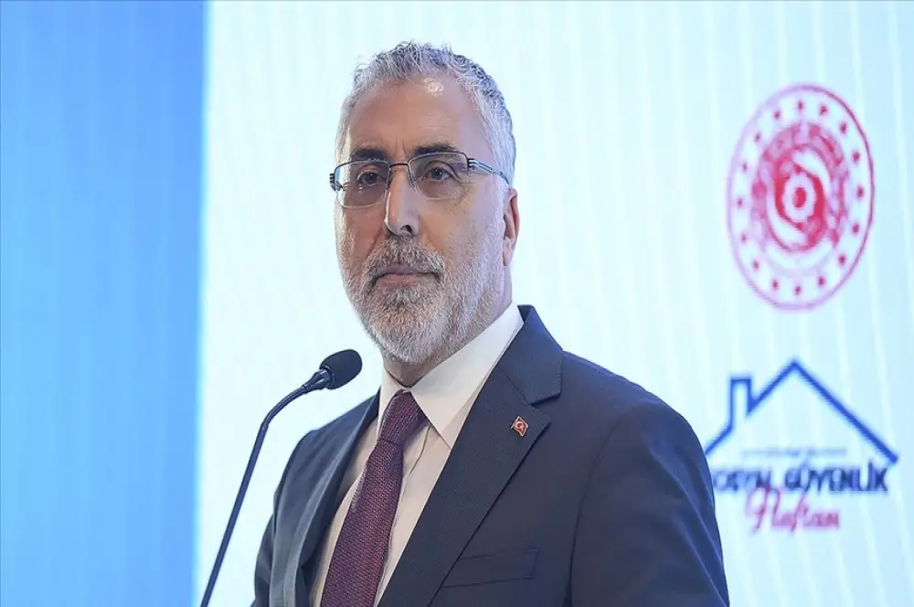 Bakan Işıkhan'dan Sağlık Uygulama Tebliği ile ilgili açıklama Bakan Işıkhan'dan Sağlık Uygulama Tebliği ile ilgili açıklama