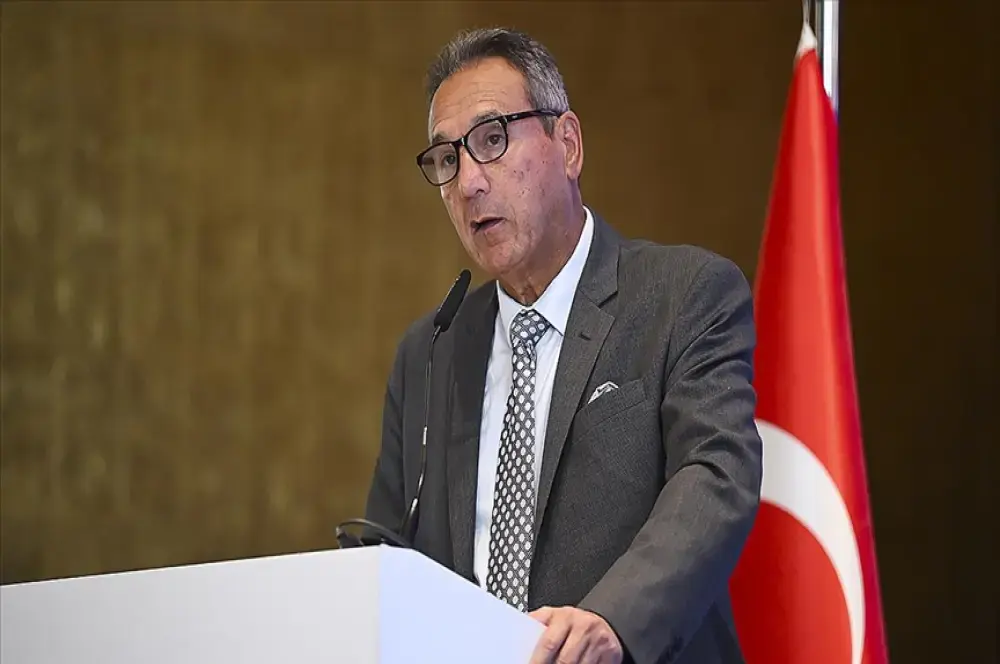 Türkiye uluslararası tedarik zincirinin çok önemli bir konumundadır Türkiye uluslararası tedarik zincirinin çok önemli bir konumundadır