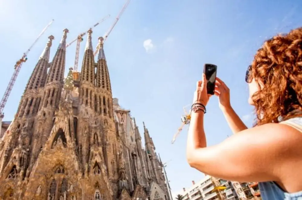 İspanya turist sayısında Fransa’yı yakalıyor İspanya turist sayısında Fransa’yı yakalıyor
