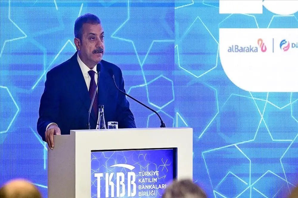 Katılım finans kuruluşları 2.2 trilyon liralık toplam aktif büyüklüğe ulaştı Katılım finans kuruluşları 2.2 trilyon liralık toplam aktif büyüklüğe ulaştı
