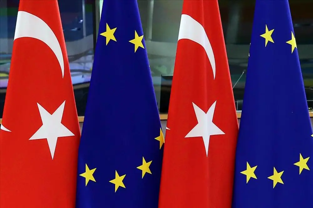 Türklerin AB’ye vize başvurularında yüzde 30 artış var Türklerin AB’ye vize başvurularında yüzde 30 artış var