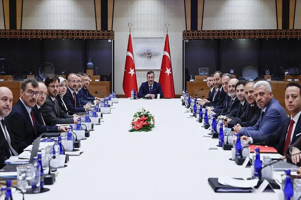 Yapay zekanın kalkınma sürecimize destek olmasını bekliyoruz Yapay zekanın kalkınma sürecimize destek olmasını bekliyoruz