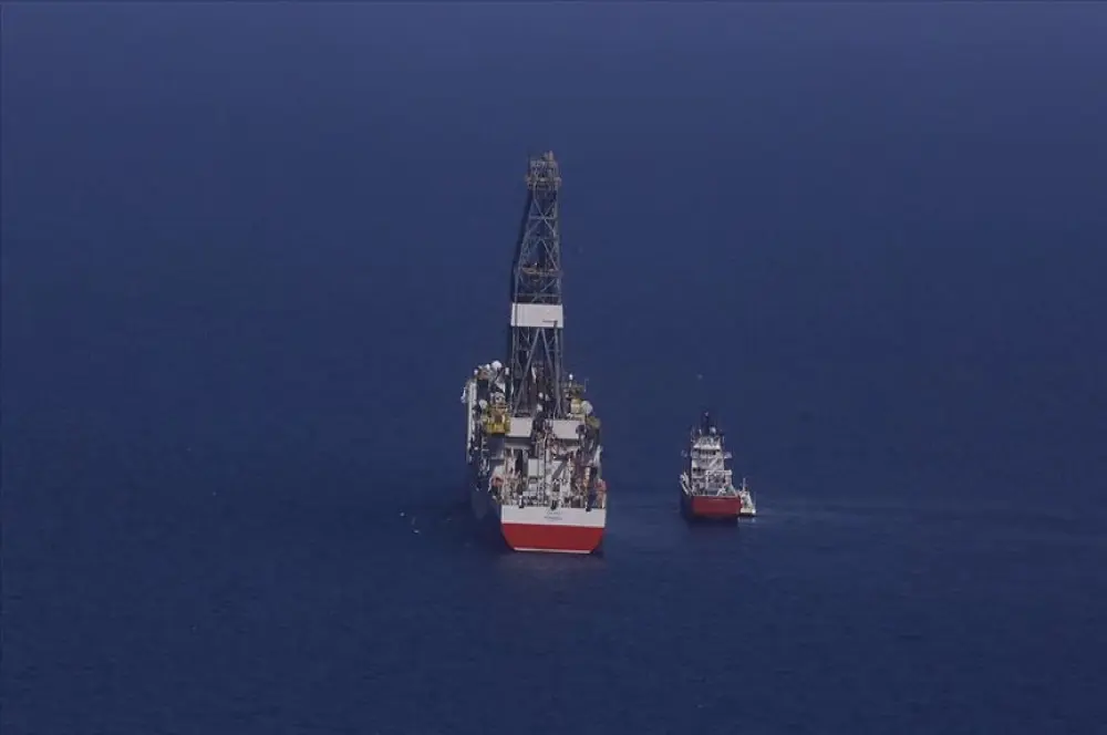 Temmuzda Karadeniz'de yeni doğalgaz keşfi olabilir Temmuzda Karadeniz'de yeni doğalgaz keşfi olabilir