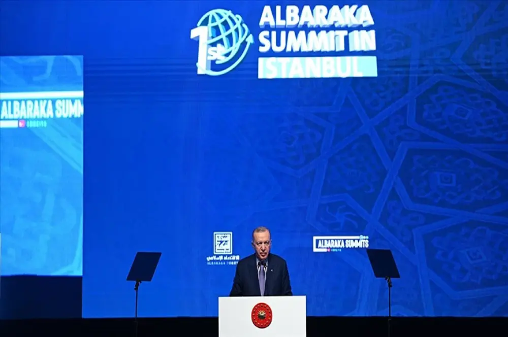 Katılım finansın bankacılık içindeki payını yüzde 15'e taşımayı hedefliyoruz Katılım finansın bankacılık içindeki payını yüzde 15'e taşımayı hedefliyoruz