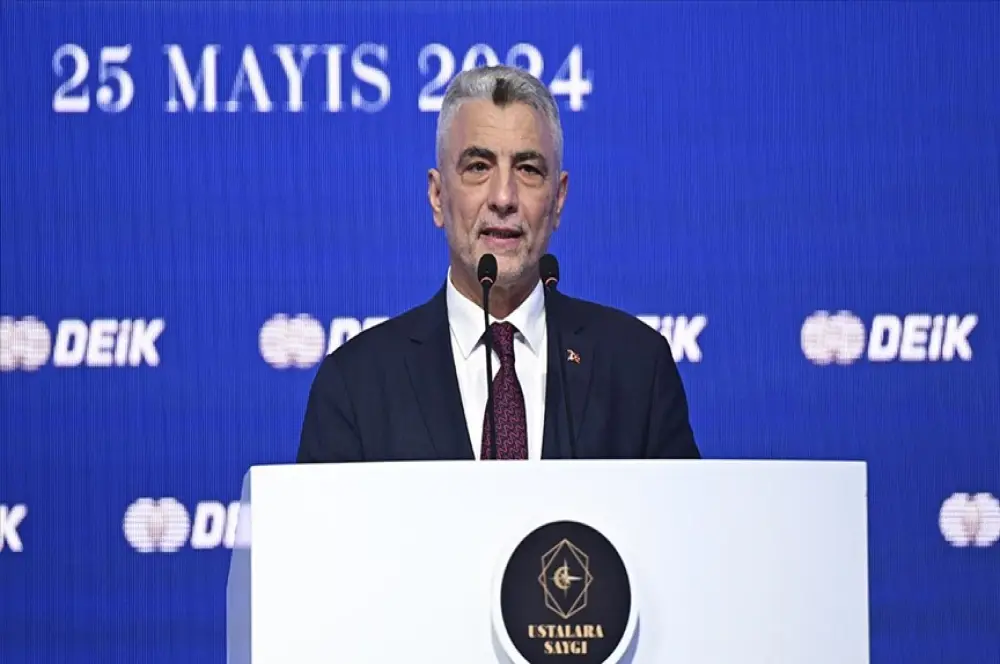 Hem insani hem vicdani bir hareketin öncüsü olduk Hem insani hem vicdani bir hareketin öncüsü olduk