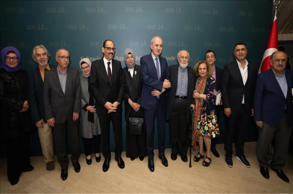 Düşünce ve kültür dünyasına iz bırakmaya devam Düşünce ve kültür dünyasına iz bırakmaya devam