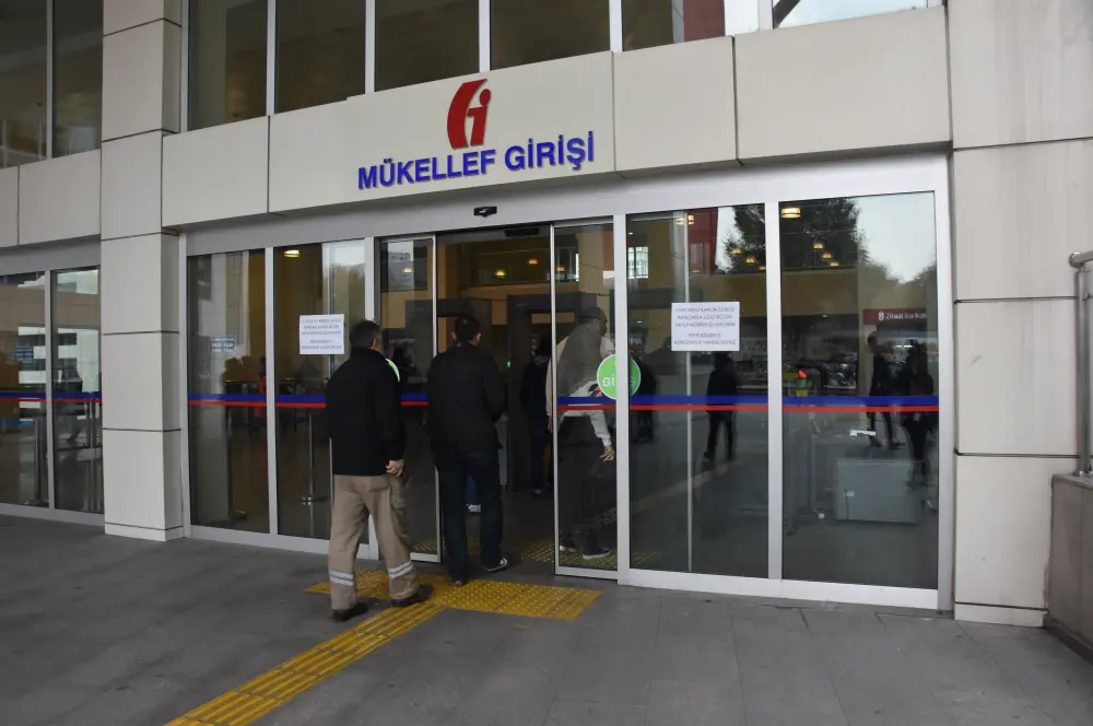 Türkiye'nin vergi rekortmenleri her yıl ağustos sonuna kadar açıklanacak Türkiye'nin vergi rekortmenleri her yıl ağustos sonuna kadar açıklanacak