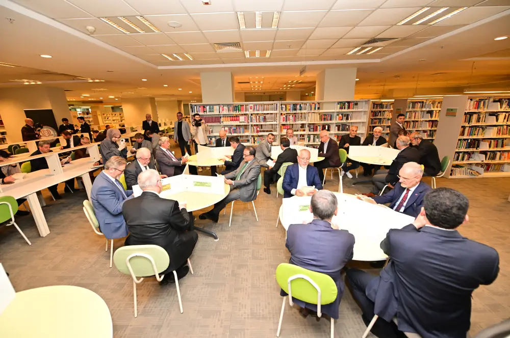 Hedef 500 bin fiziki 5 milyon dijital kitap Hedef 500 bin fiziki 5 milyon dijital kitap
