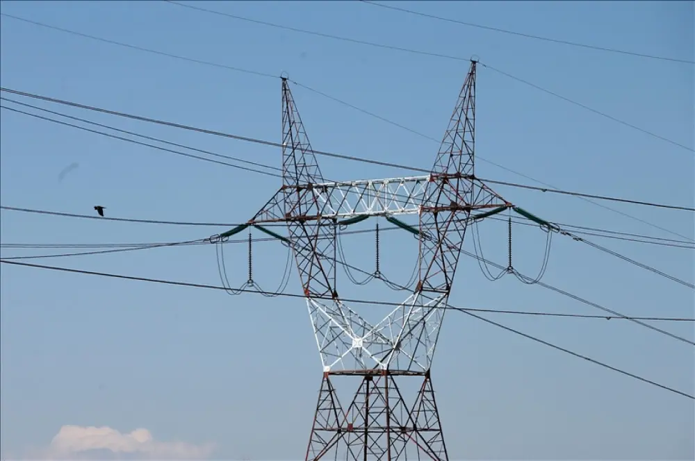 Çin'in elektrik kurulu gücü 3 bin gigavatı geçti Çin'in elektrik kurulu gücü 3 bin gigavatı geçti