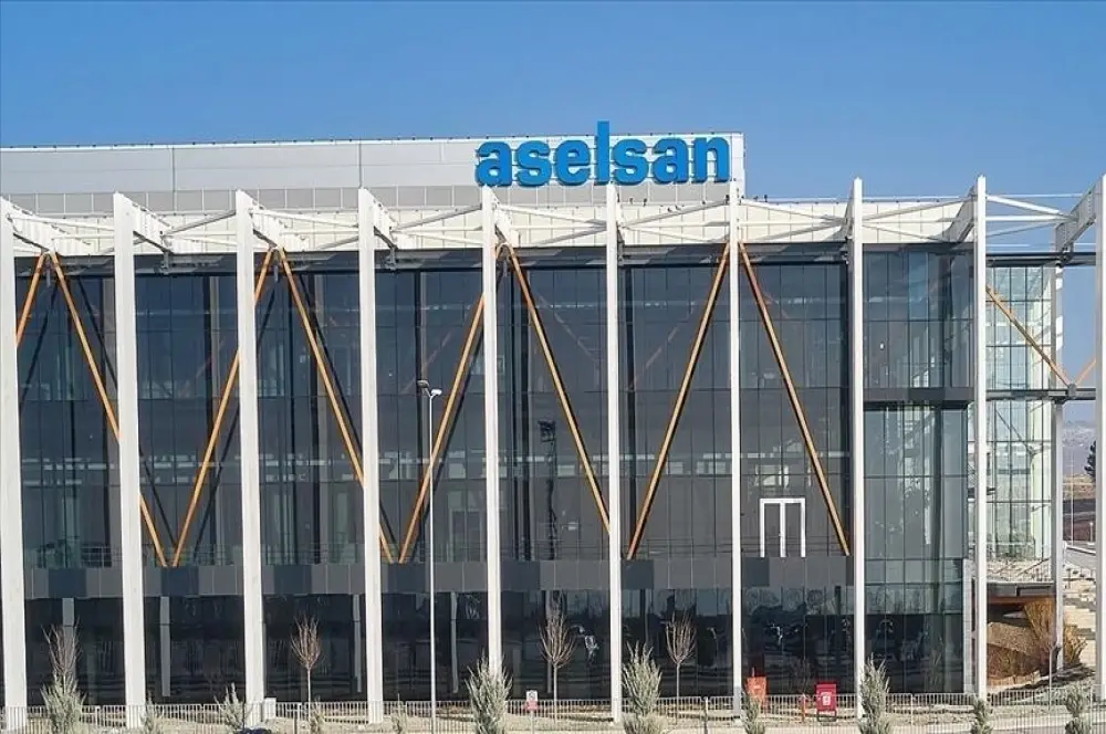 ASELSAN'dan ilk çeyrekte 1,2 milyar lira net kar ASELSAN'dan ilk çeyrekte 1,2 milyar lira net kar