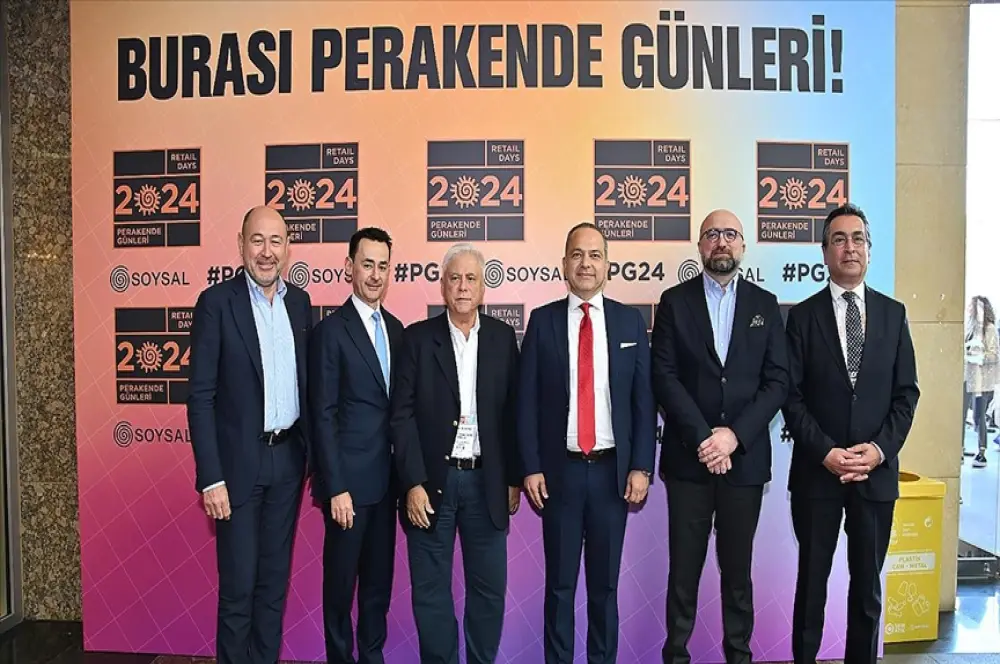 Perakende Günleri 2024 başladı Perakende Günleri 2024 başladı
