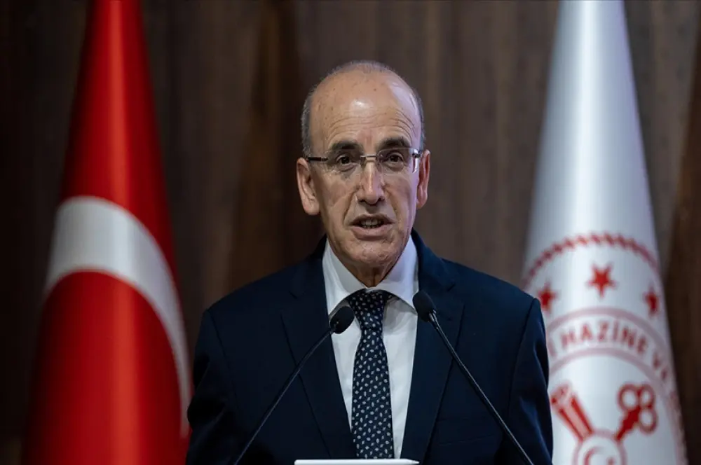Yakında swap hariç pozitif rezerv noktasında olacağız Yakında swap hariç pozitif rezerv noktasında olacağız