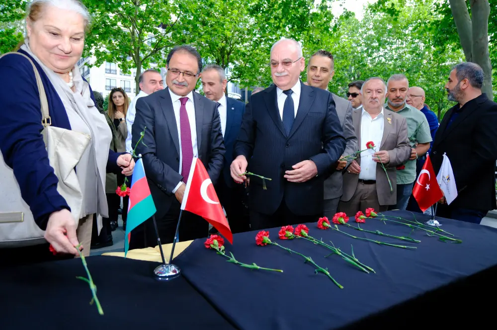 İstanbul Ticaret Üniversitesi'nde Nuri Killigil Paşa anıldı İstanbul Ticaret Üniversitesi'nde Nuri Killigil Paşa anıldı