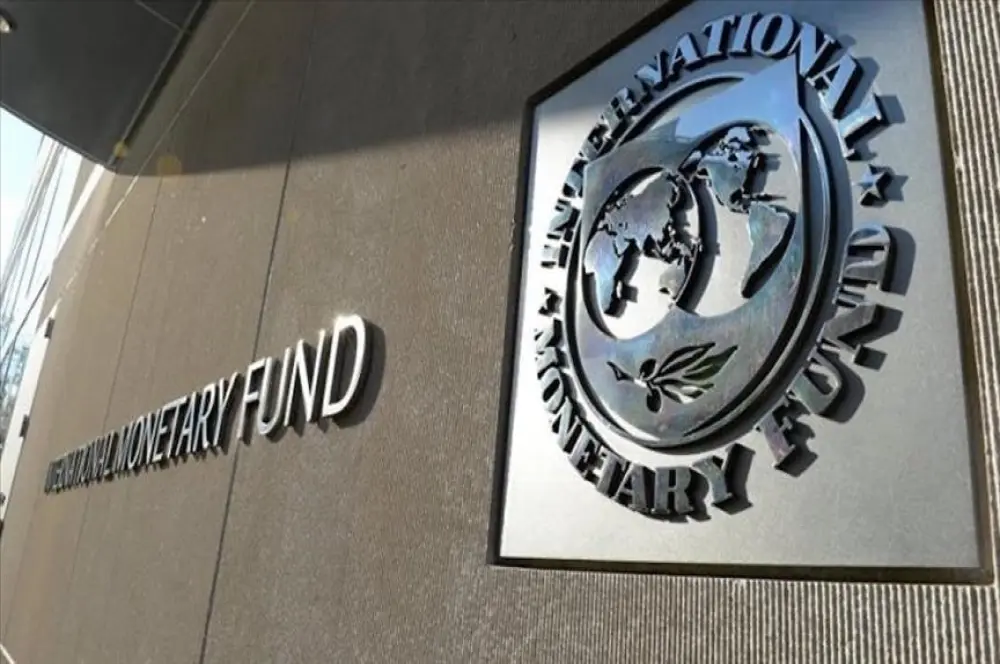 IMF, Çin ekonomisine ilişkin büyüme tahminlerini yükseltti IMF, Çin ekonomisine ilişkin büyüme tahminlerini yükseltti