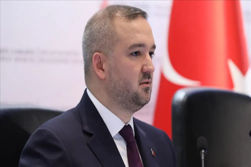Makro finansal istikrarı sürdürecek adımlar atmaya devam edeceğiz Makro finansal istikrarı sürdürecek adımlar atmaya devam edeceğiz
