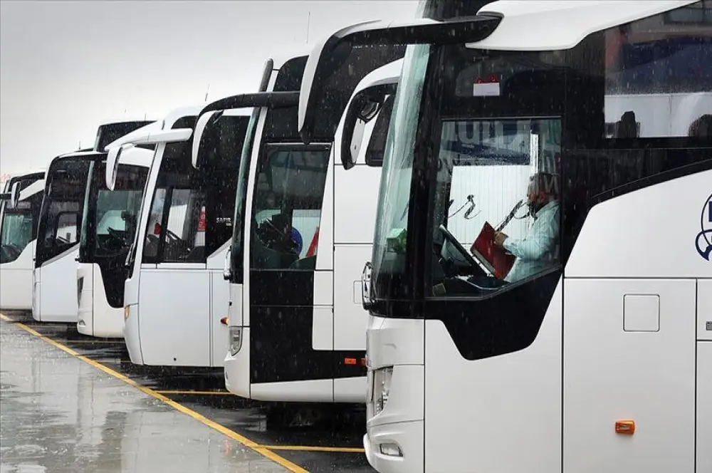 Emeklilere şehirler arası otobüslerde yüzde 20 indirim yapılacak Emeklilere şehirler arası otobüslerde yüzde 20 indirim yapılacak